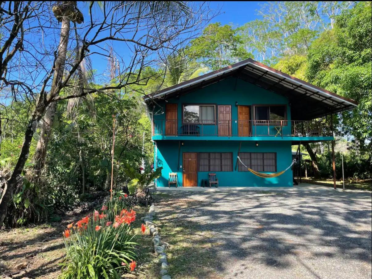 Casa Patricia Appartement Uvita Buitenkant foto