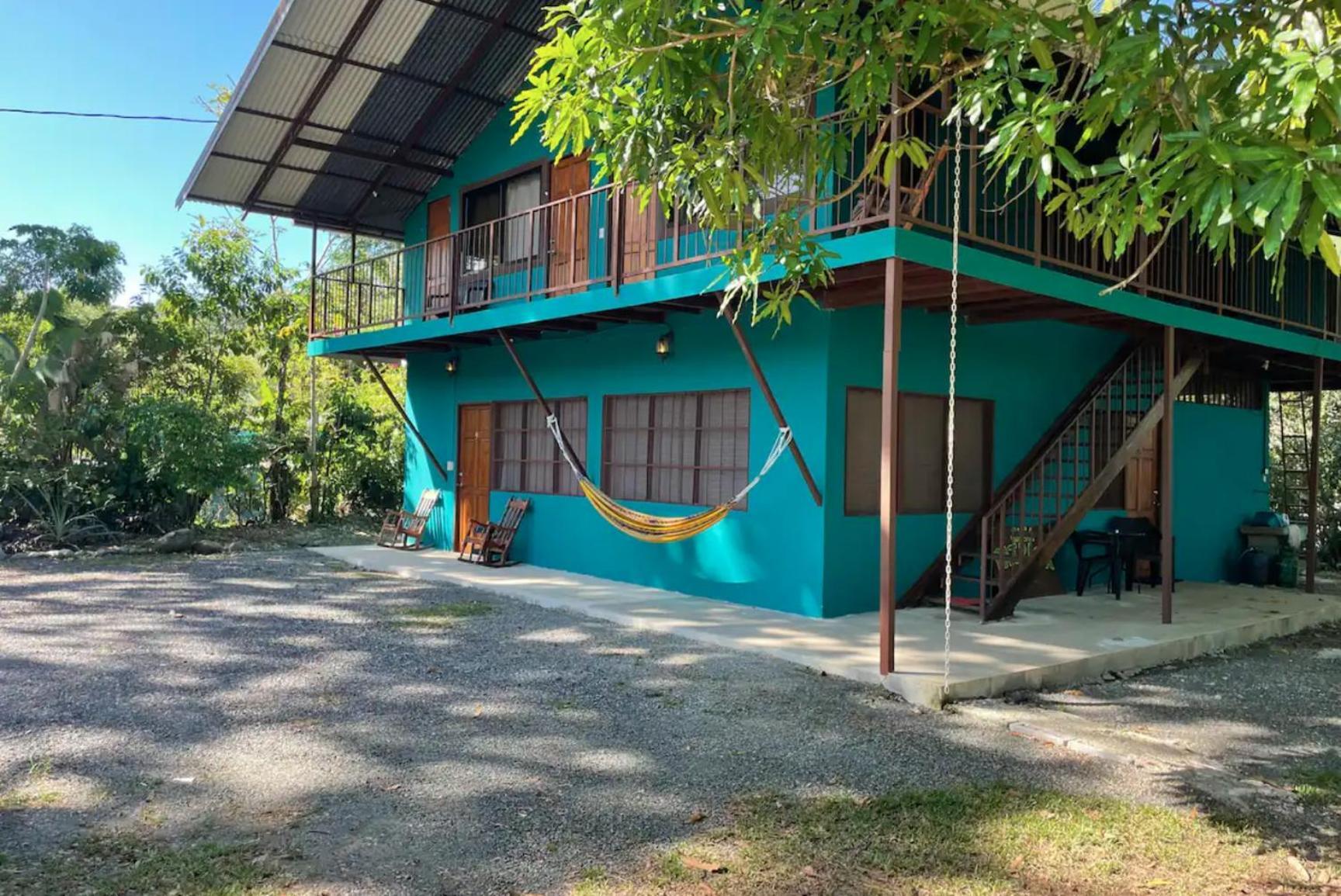 Casa Patricia Appartement Uvita Buitenkant foto
