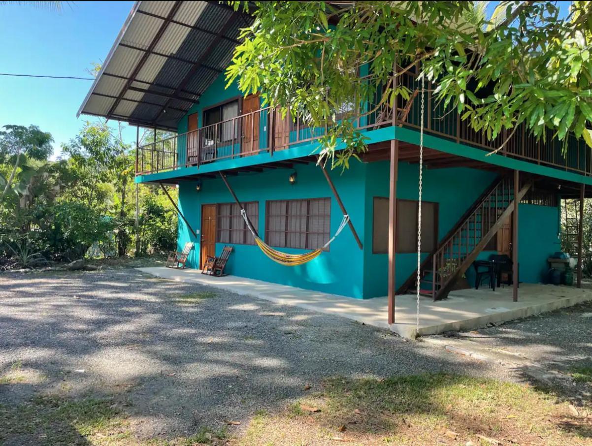 Casa Patricia Appartement Uvita Buitenkant foto