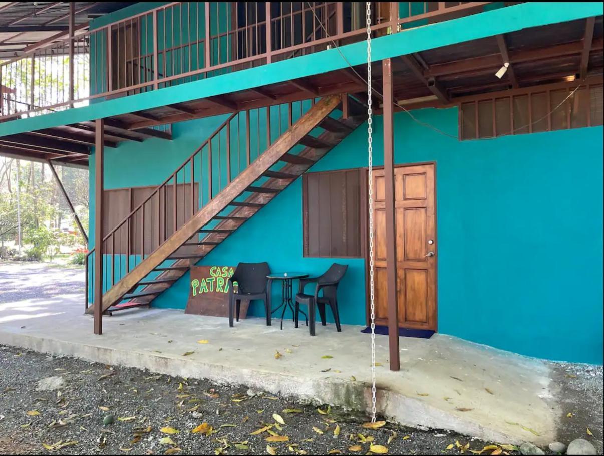 Casa Patricia Appartement Uvita Buitenkant foto