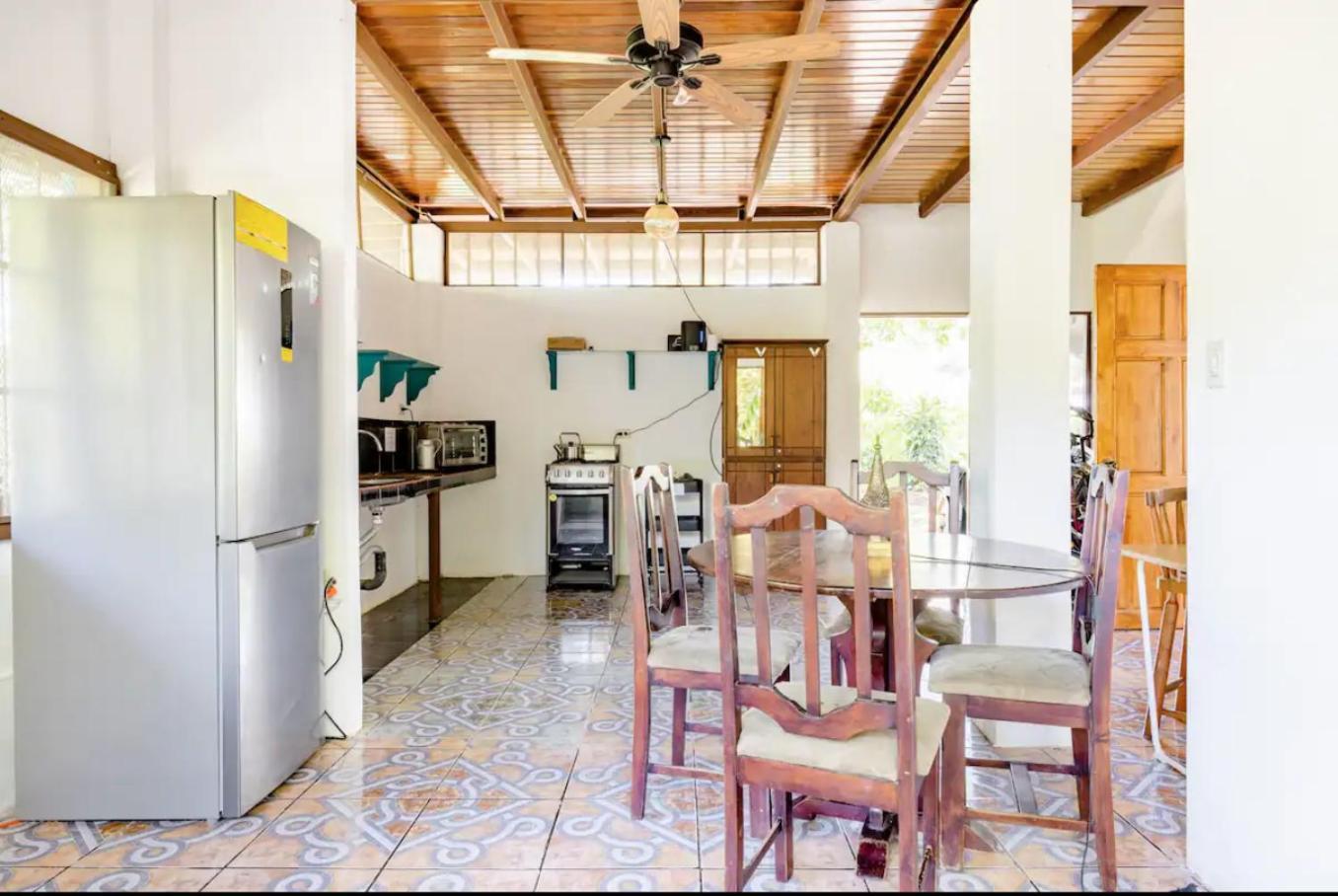 Casa Patricia Appartement Uvita Buitenkant foto