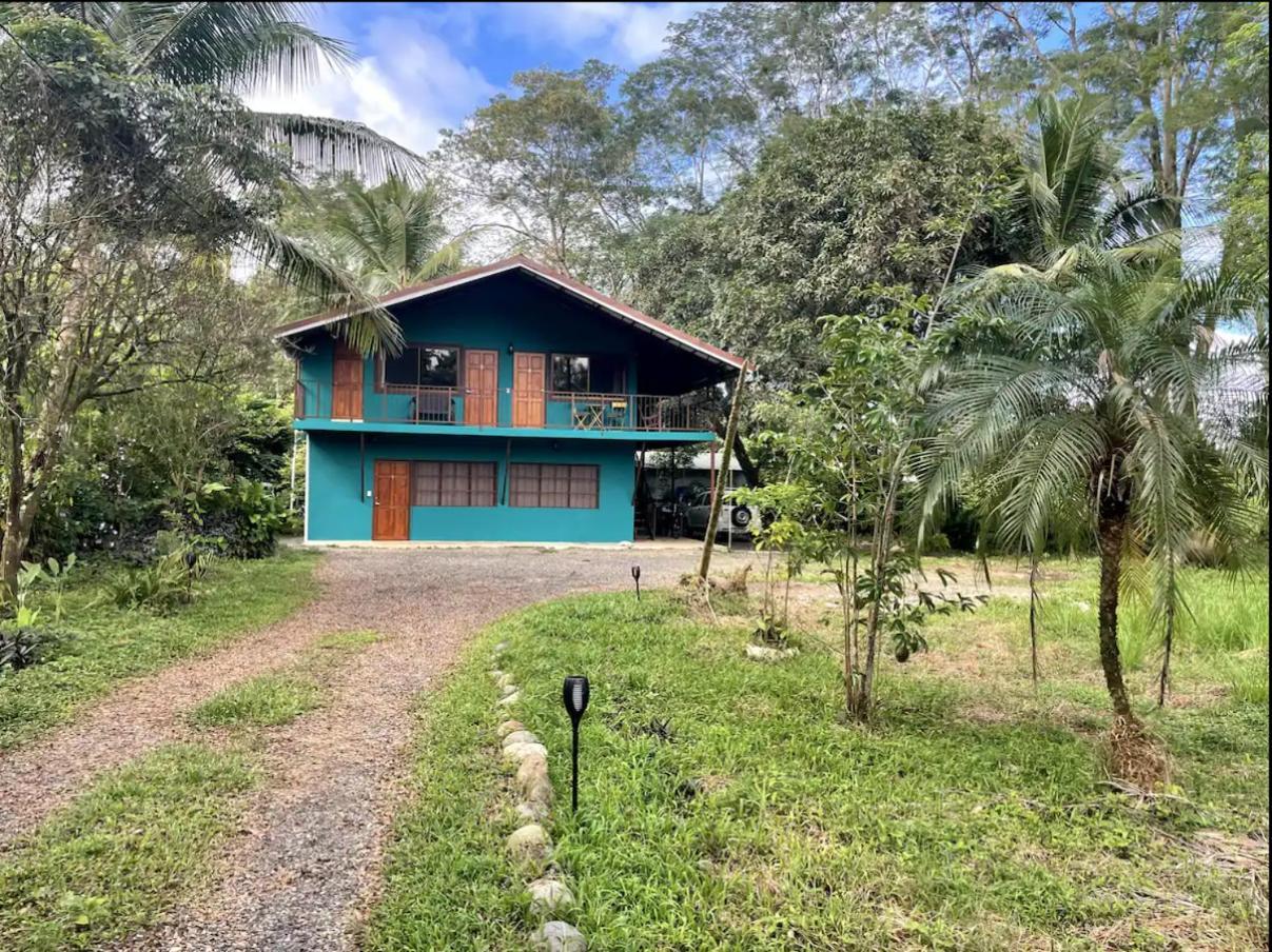Casa Patricia Appartement Uvita Buitenkant foto
