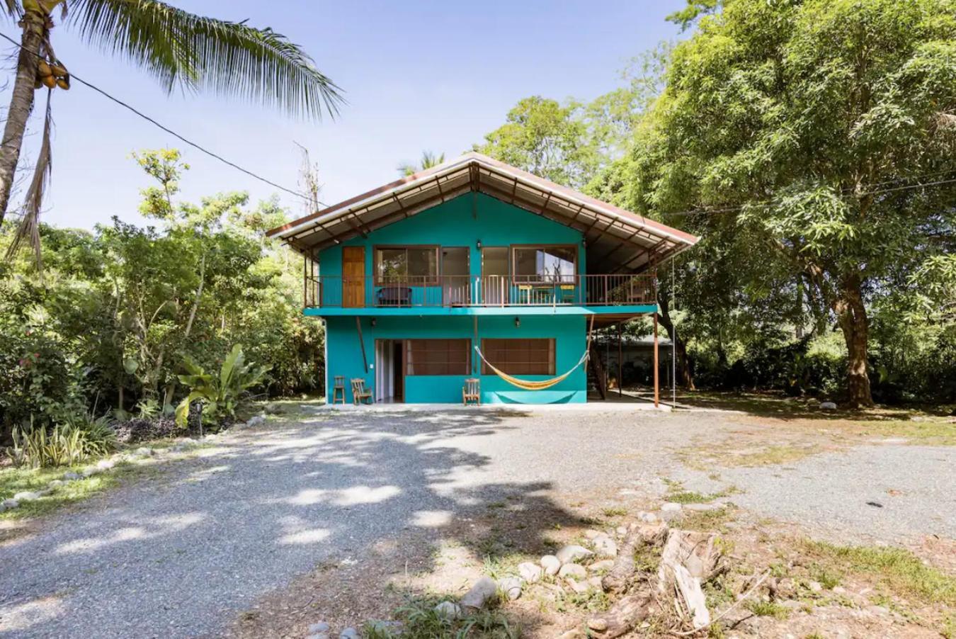 Casa Patricia Appartement Uvita Buitenkant foto