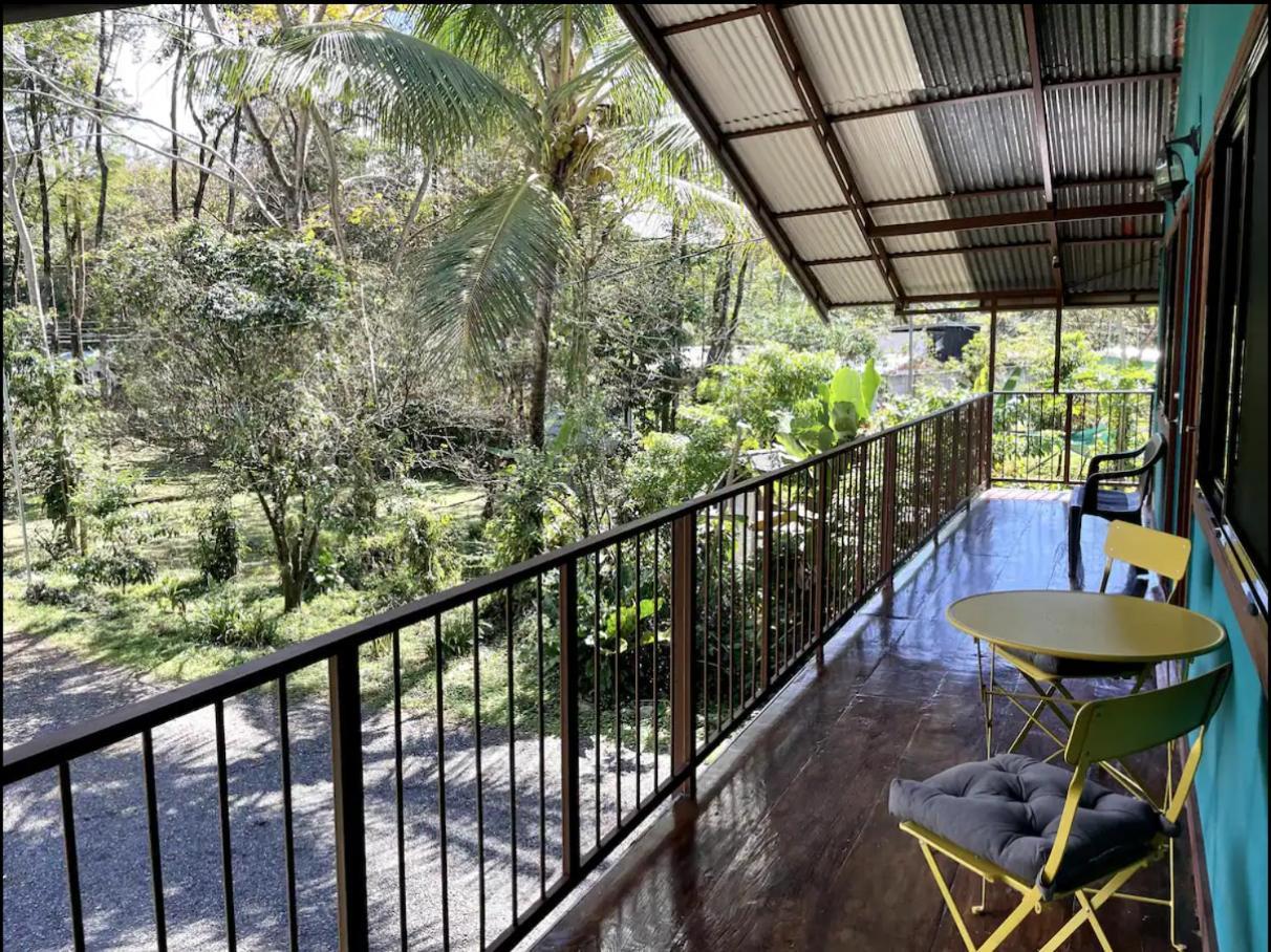 Casa Patricia Appartement Uvita Buitenkant foto