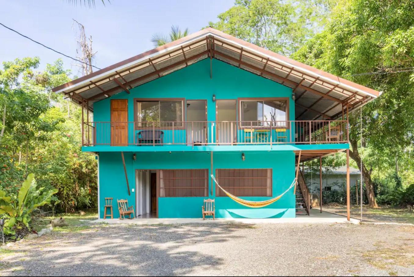 Casa Patricia Appartement Uvita Buitenkant foto