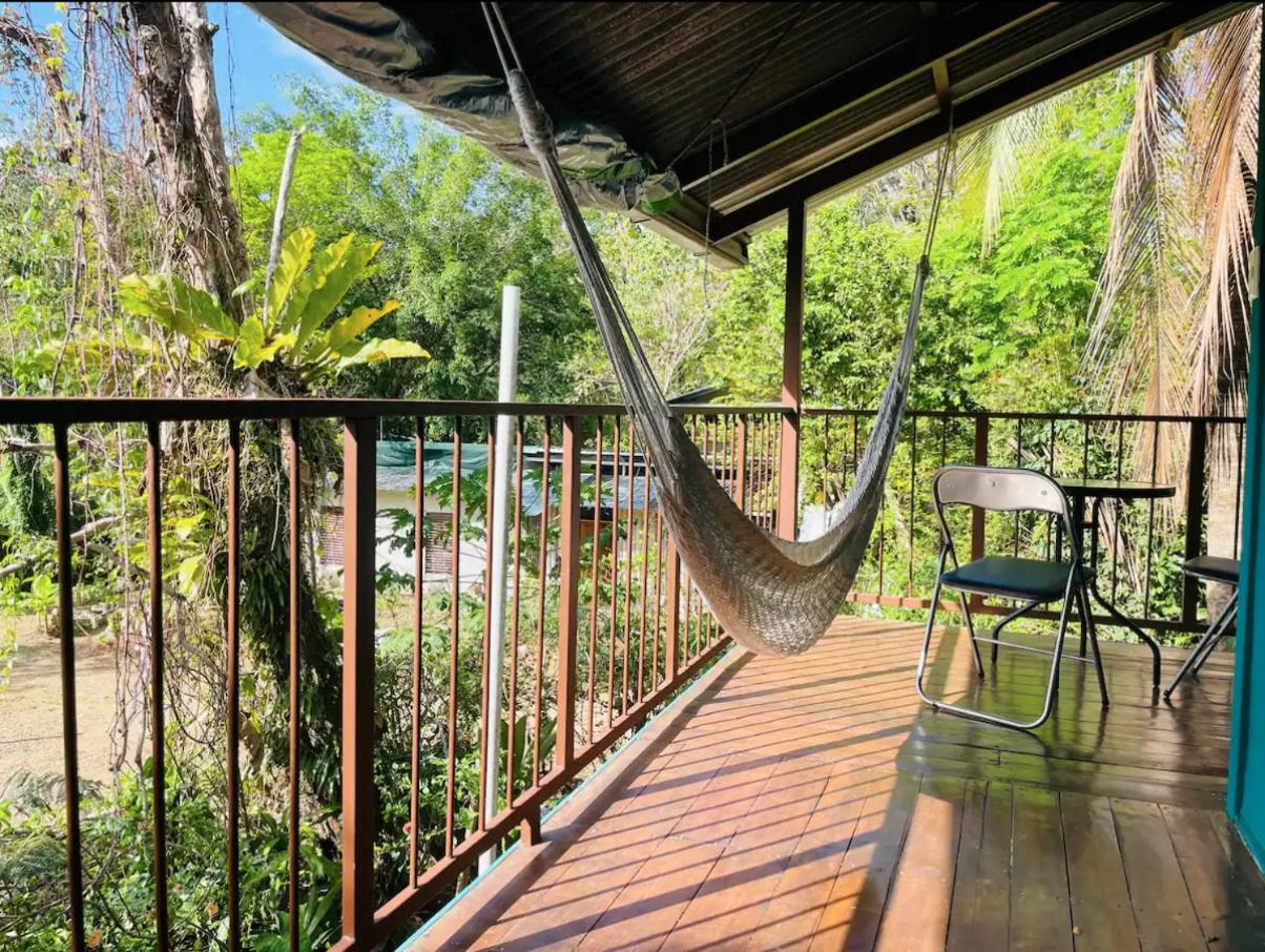 Casa Patricia Appartement Uvita Buitenkant foto