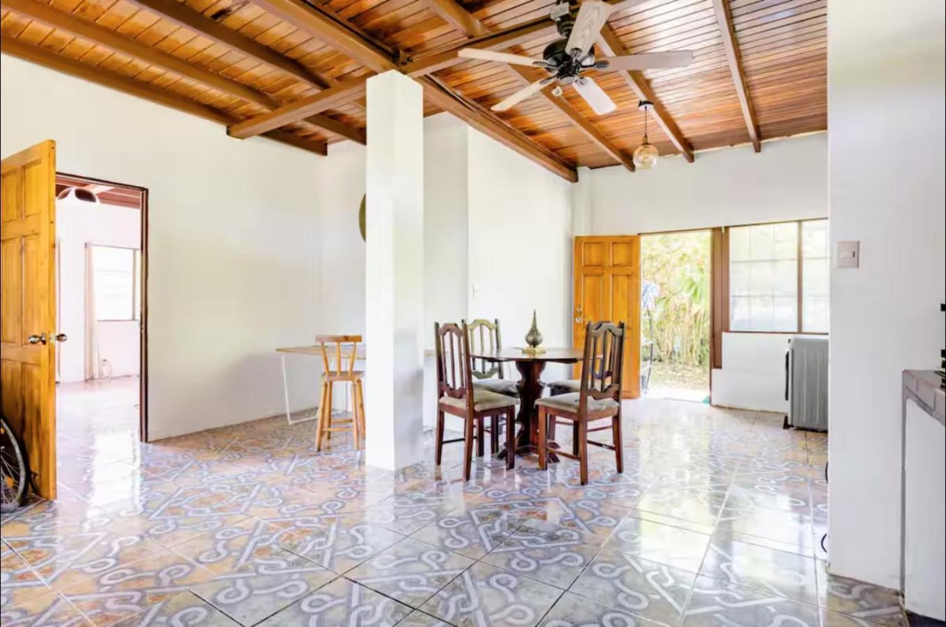 Casa Patricia Appartement Uvita Buitenkant foto
