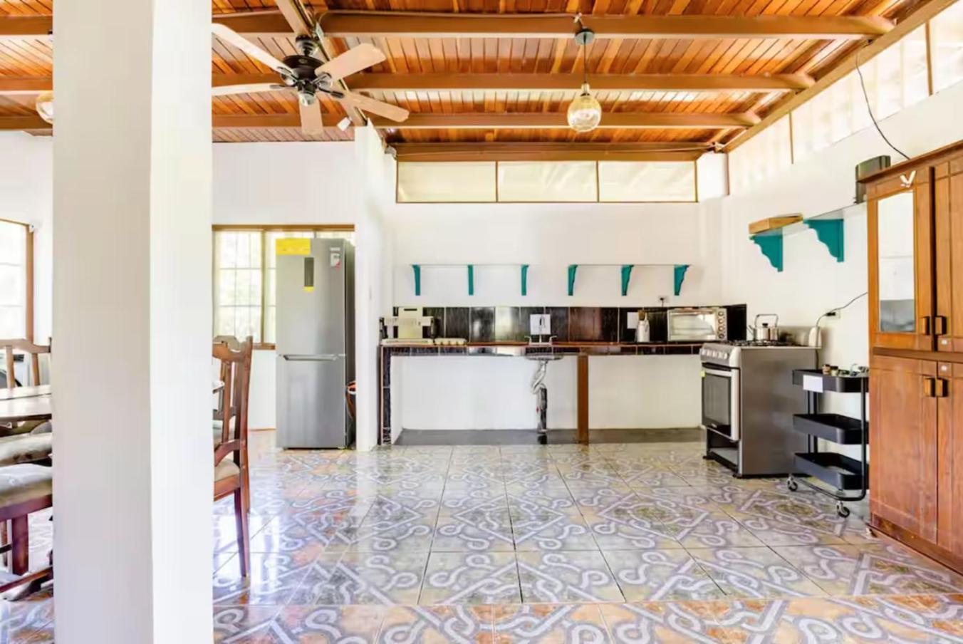 Casa Patricia Appartement Uvita Buitenkant foto