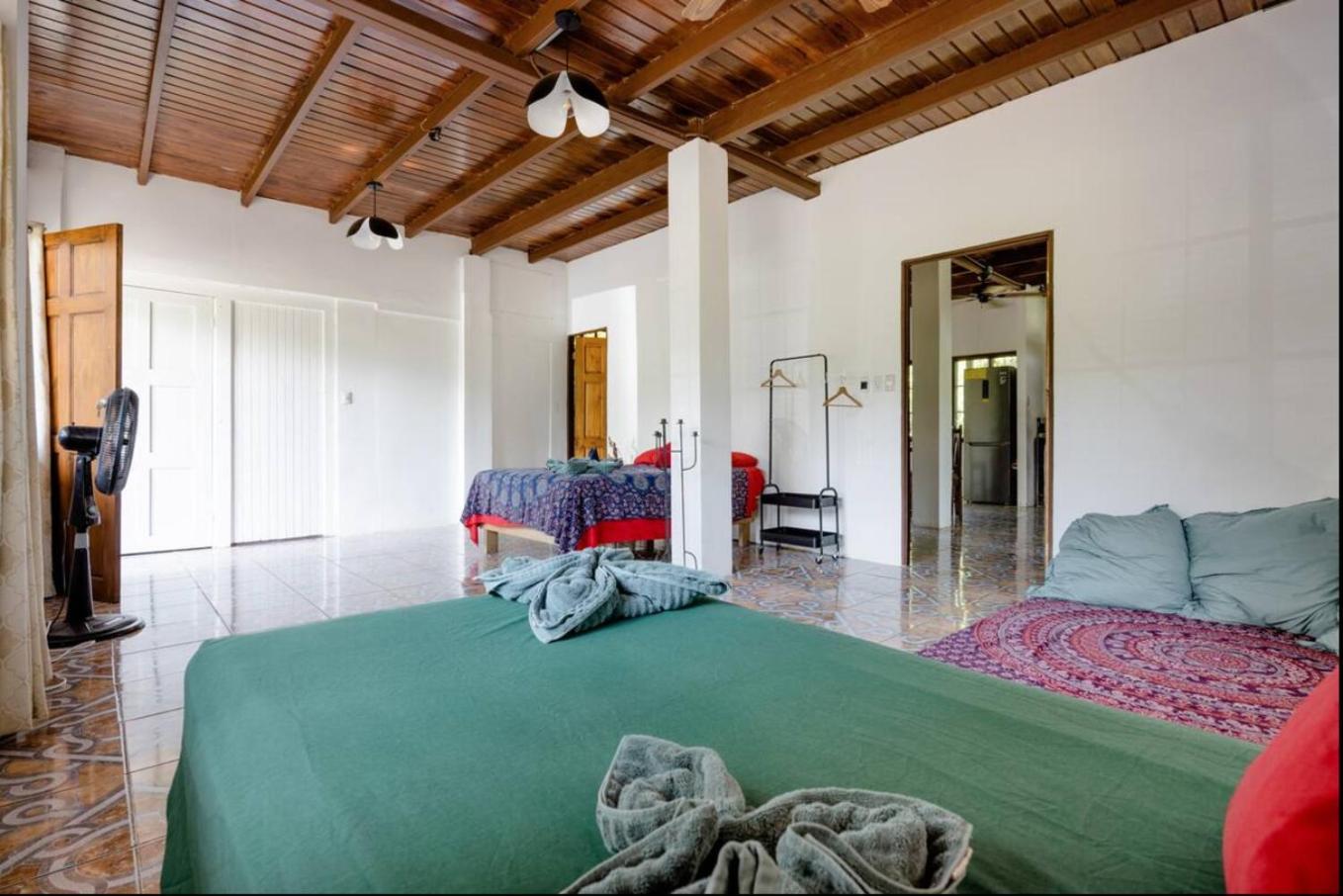 Casa Patricia Appartement Uvita Kamer foto